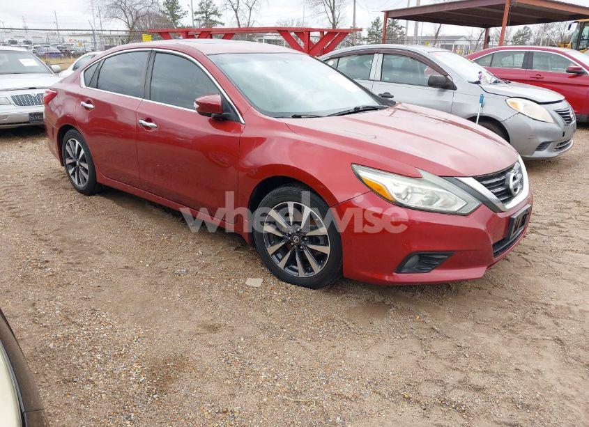 2016 Nissan Altima 2.5 SL (VIN 1N4AL3AP7GC133474) main photo