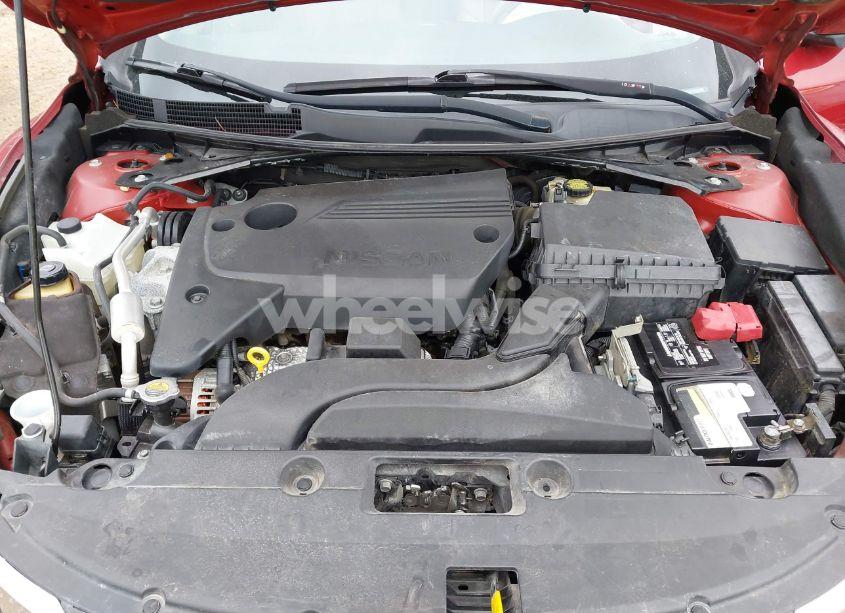 Photo 10 of 2016 Nissan Altima 2.5 SL (VIN 1N4AL3AP7GC133474)