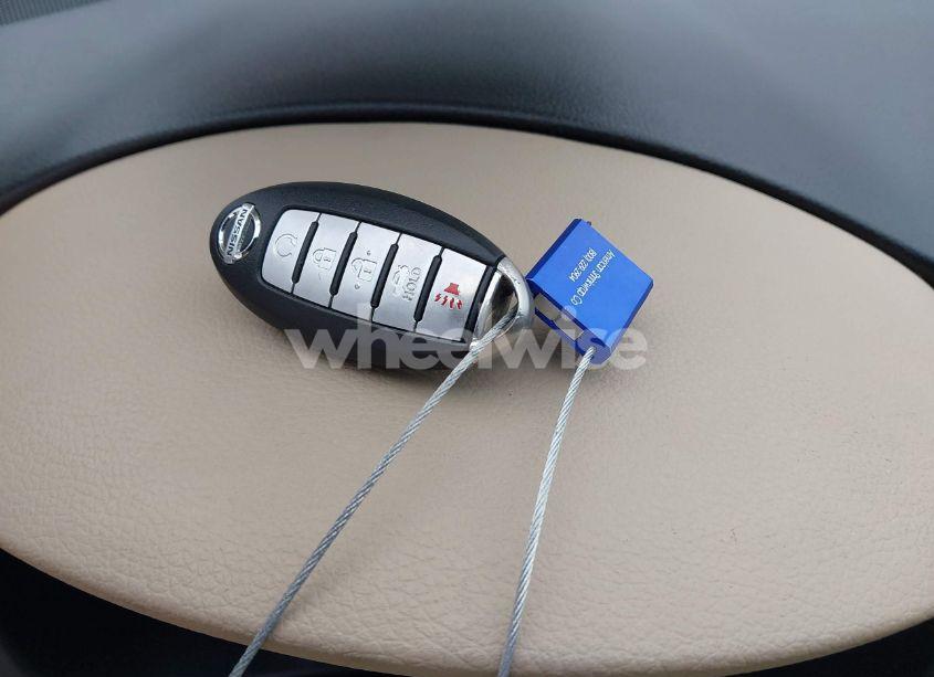 Photo 11 of 2016 Nissan Altima 2.5 SL (VIN 1N4AL3AP7GC133474)