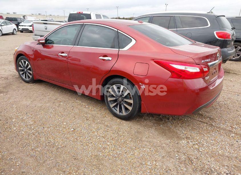 Photo 3 of 2016 Nissan Altima 2.5 SL (VIN 1N4AL3AP7GC133474)