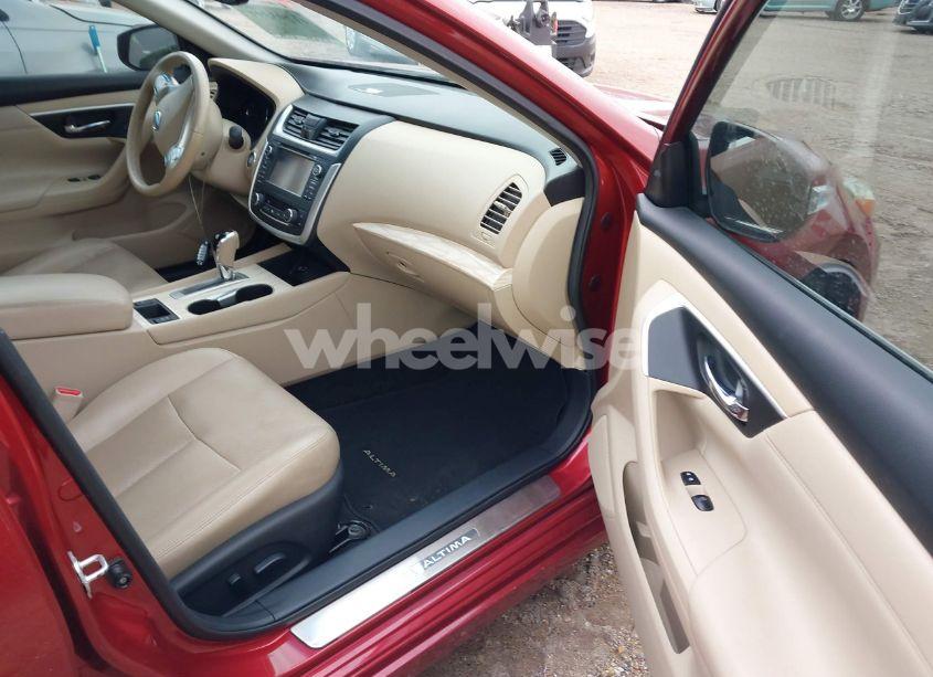 Photo 5 of 2016 Nissan Altima 2.5 SL (VIN 1N4AL3AP7GC133474)