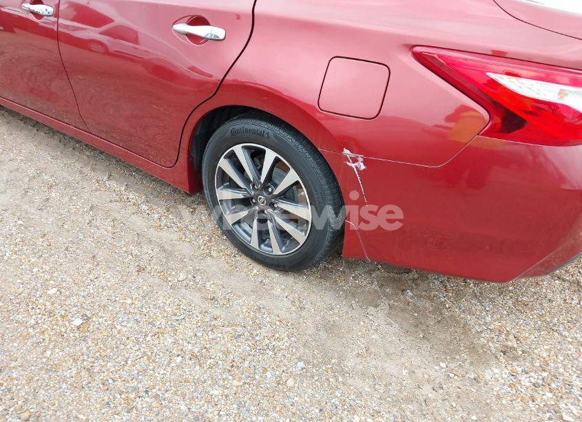 Photo 6 of 2016 Nissan Altima 2.5 SL (VIN 1N4AL3AP7GC133474)