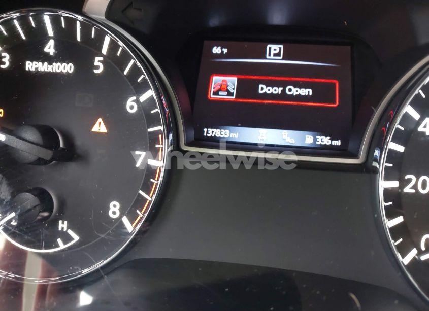 Photo 7 of 2016 Nissan Altima 2.5 SL (VIN 1N4AL3AP7GC133474)