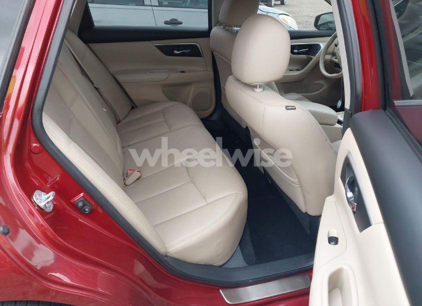 Photo 8 of 2016 Nissan Altima 2.5 SL (VIN 1N4AL3AP7GC133474)