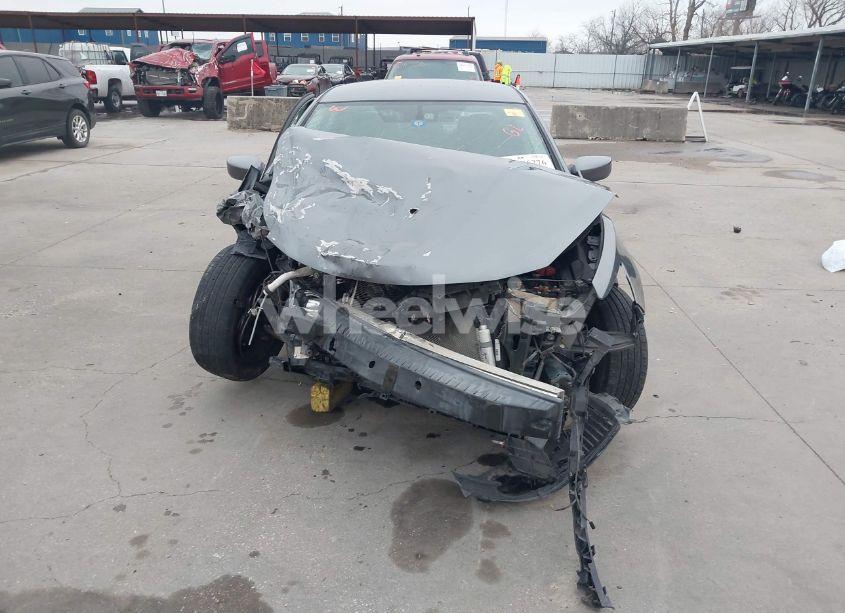 Photo 13 of 2016 Nissan Altima 2.5/2.5 S/2.5 SL/2.5 SR/2.5 SV (VIN 1N4AL3AP7GC133779)