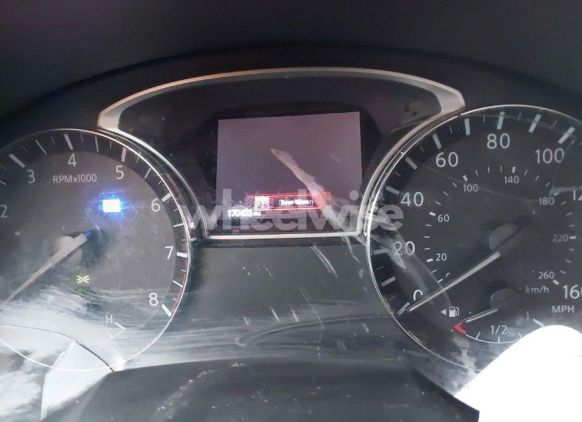 Photo 7 of 2016 Nissan Altima 2.5/2.5 S/2.5 SL/2.5 SR/2.5 SV (VIN 1N4AL3AP7GC133779)