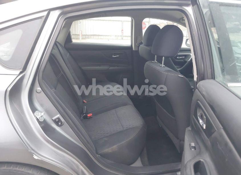 Photo 8 of 2016 Nissan Altima 2.5/2.5 S/2.5 SL/2.5 SR/2.5 SV (VIN 1N4AL3AP7GC133779)