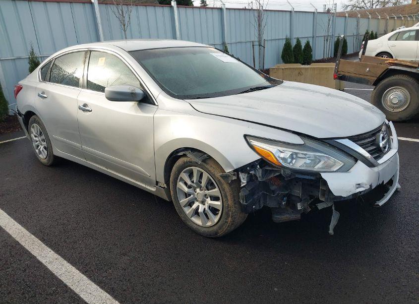 2016 Nissan Altima 2.5 S (VIN 1N4AL3AP7GC133877) main photo