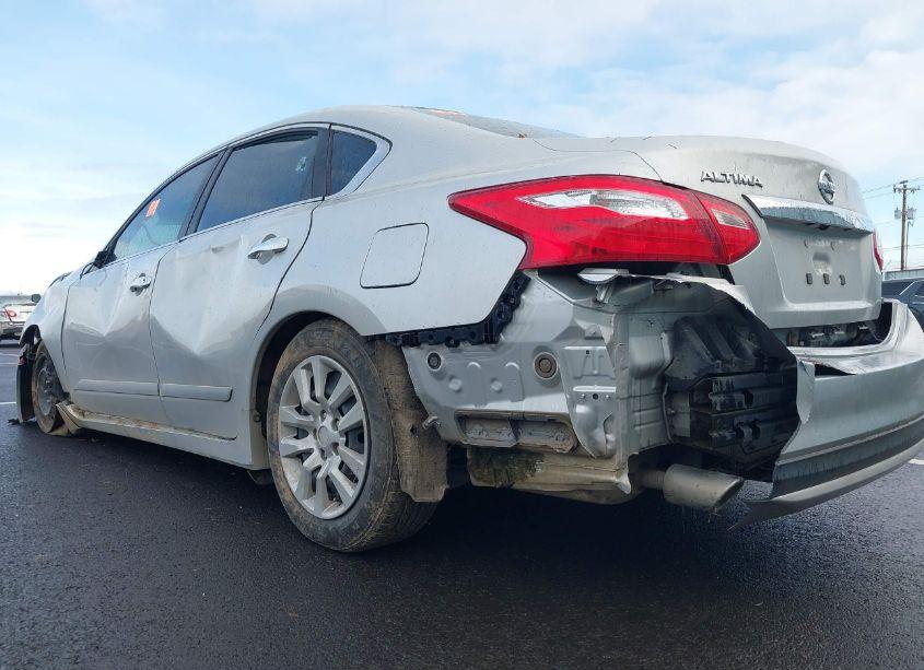 Photo 11 of 2016 Nissan Altima 2.5 S (VIN 1N4AL3AP7GC133877)