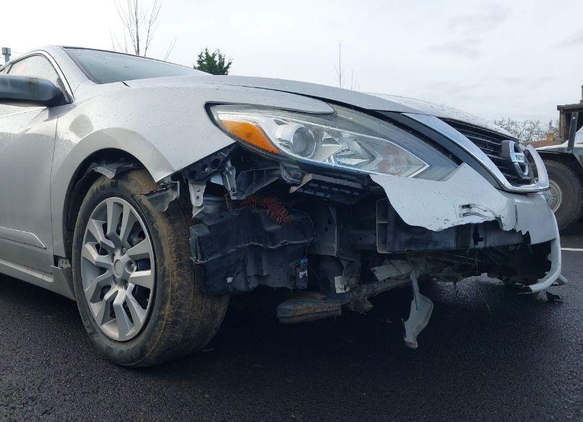 Photo 13 of 2016 Nissan Altima 2.5 S (VIN 1N4AL3AP7GC133877)