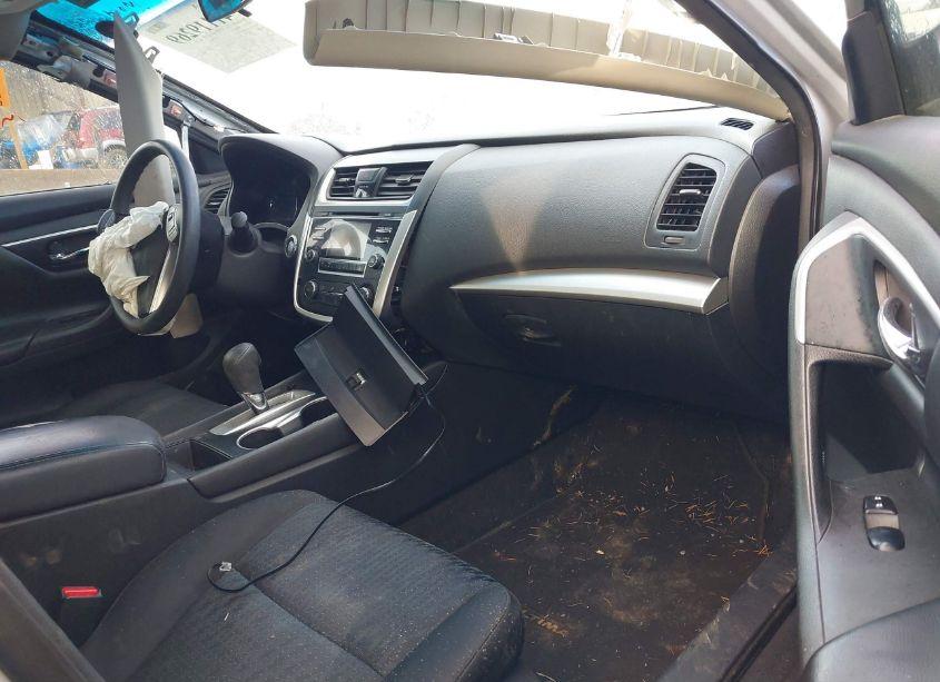 Photo 5 of 2016 Nissan Altima 2.5 S (VIN 1N4AL3AP7GC133877)