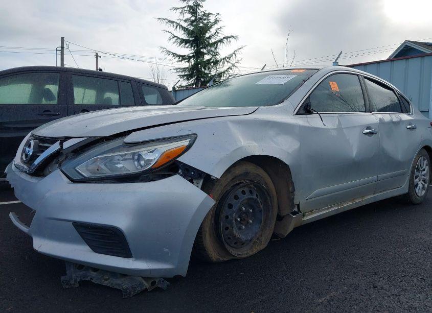 Photo 6 of 2016 Nissan Altima 2.5 S (VIN 1N4AL3AP7GC133877)