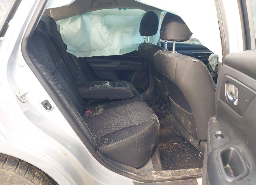 Photo 8 of 2016 Nissan Altima 2.5 S (VIN 1N4AL3AP7GC133877)