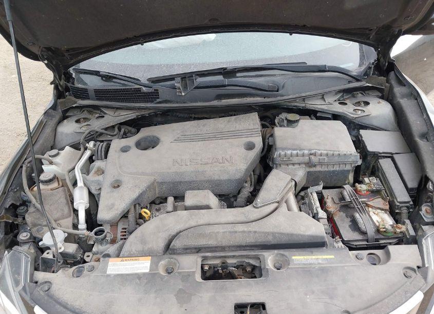 Photo 10 of 2016 Nissan Altima 2.5 SL (VIN 1N4AL3AP7GC136360)