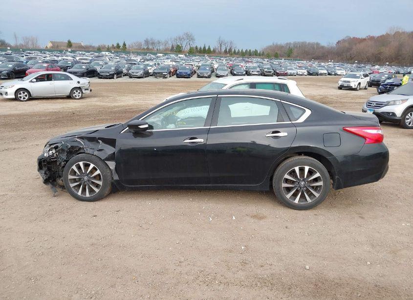Photo 14 of 2016 Nissan Altima 2.5 SL (VIN 1N4AL3AP7GC136360)