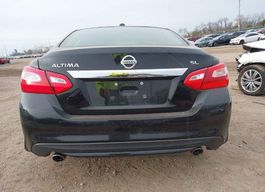 Photo 16 of 2016 Nissan Altima 2.5 SL (VIN 1N4AL3AP7GC136360)