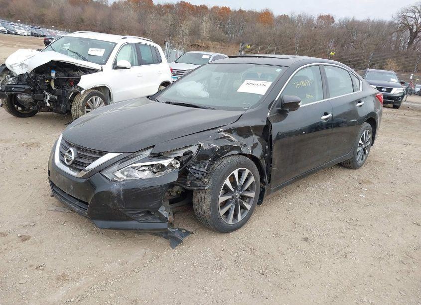 Photo 2 of 2016 Nissan Altima 2.5 SL (VIN 1N4AL3AP7GC136360)