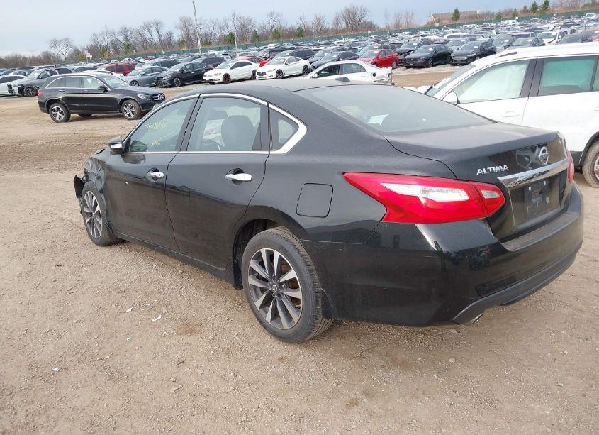 Photo 3 of 2016 Nissan Altima 2.5 SL (VIN 1N4AL3AP7GC136360)