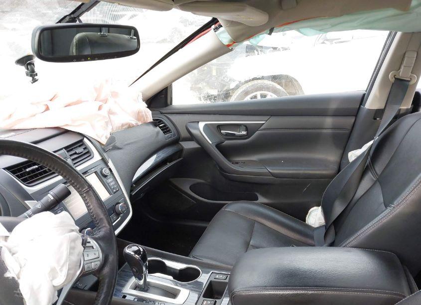 Photo 5 of 2016 Nissan Altima 2.5 SL (VIN 1N4AL3AP7GC136360)