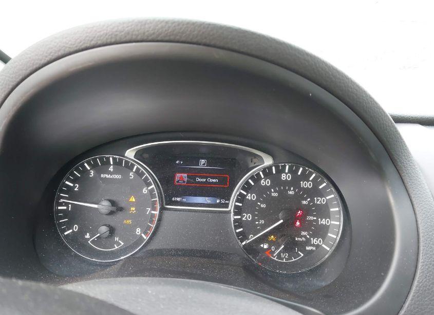 Photo 7 of 2016 Nissan Altima 2.5 SL (VIN 1N4AL3AP7GC136360)