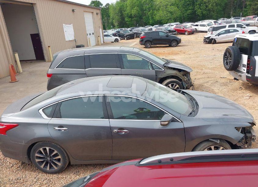 Photo 12 of 2016 Nissan Altima 2.5 SV (VIN 1N4AL3AP7GC136519)