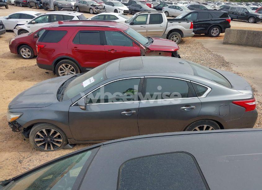 Photo 13 of 2016 Nissan Altima 2.5 SV (VIN 1N4AL3AP7GC136519)