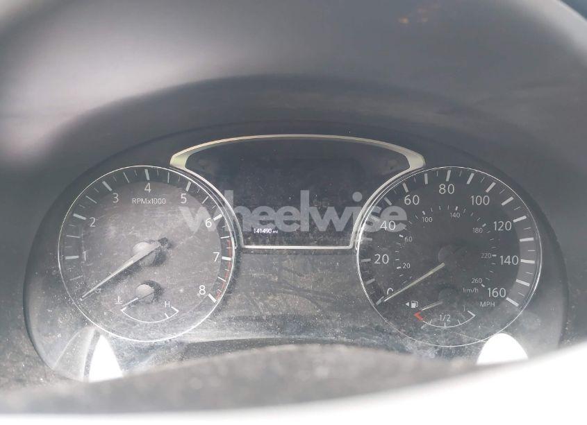 Photo 7 of 2016 Nissan Altima 2.5 SV (VIN 1N4AL3AP7GC136519)