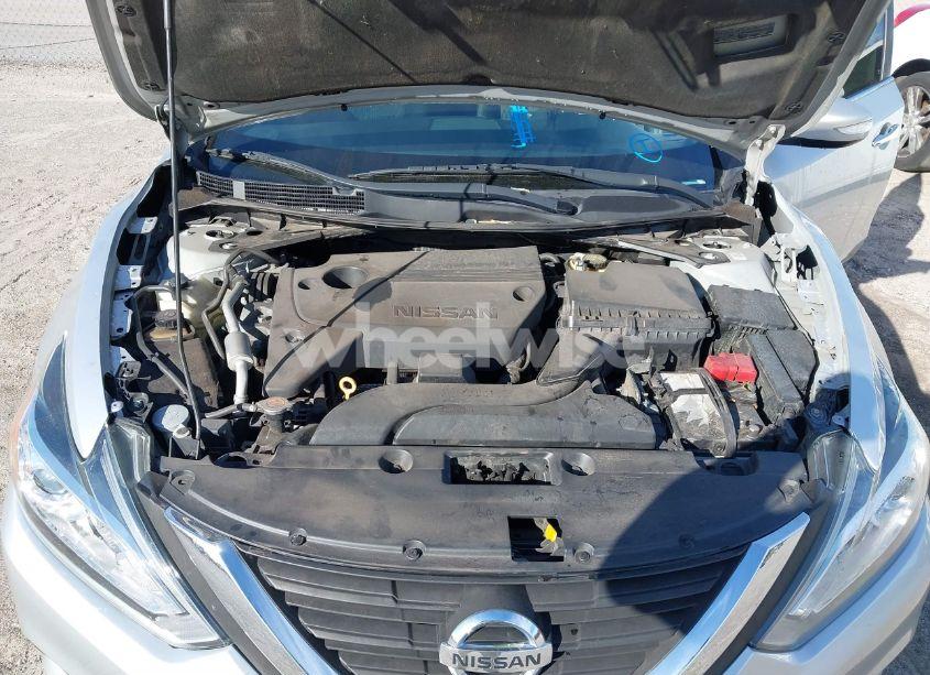 Photo 10 of 2016 Nissan Altima 2.5 SV (VIN 1N4AL3AP7GC140750)
