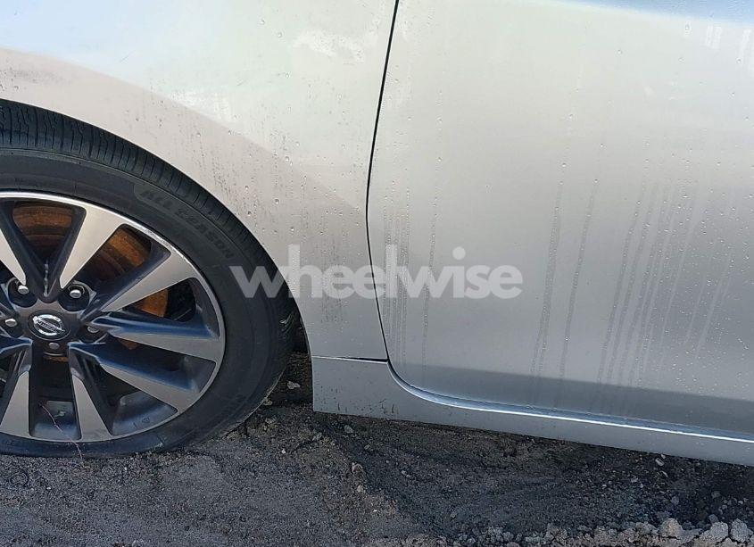 Photo 12 of 2016 Nissan Altima 2.5 SV (VIN 1N4AL3AP7GC140750)