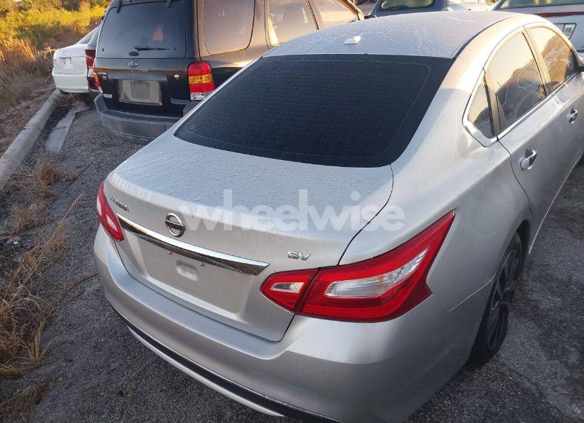 Photo 13 of 2016 Nissan Altima 2.5 SV (VIN 1N4AL3AP7GC140750)