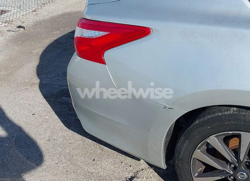 Photo 15 of 2016 Nissan Altima 2.5 SV (VIN 1N4AL3AP7GC140750)