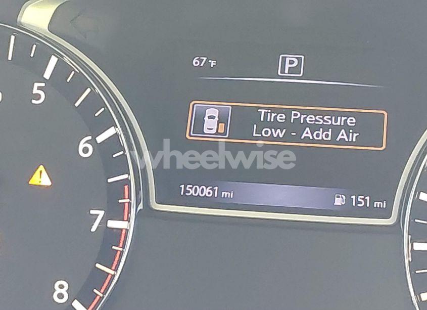 Photo 7 of 2016 Nissan Altima 2.5 SV (VIN 1N4AL3AP7GC140750)