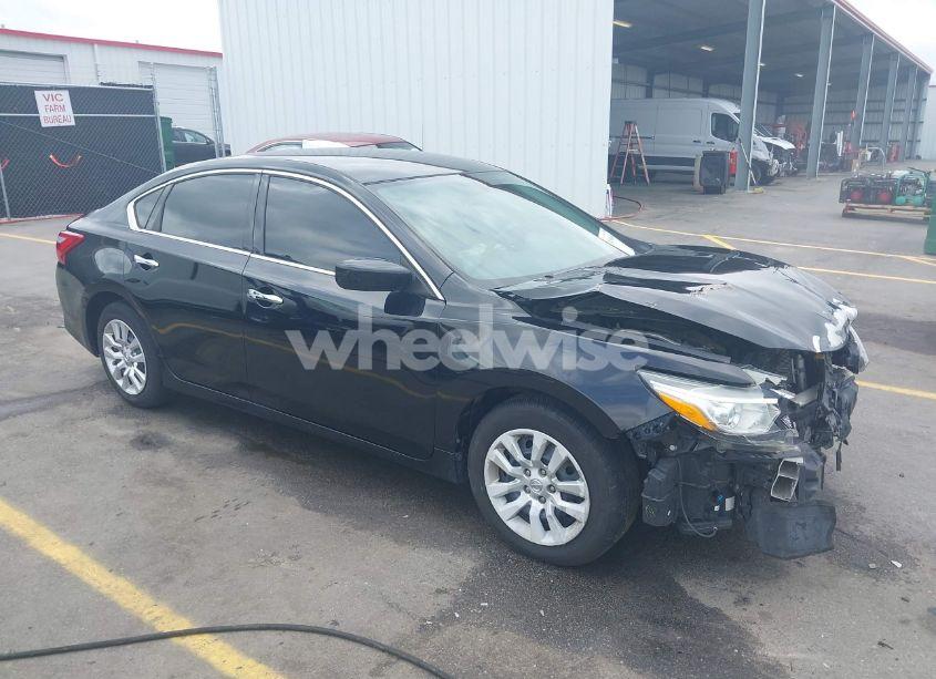 2016 Nissan Altima 2.5/2.5 S/2.5 SL/2.5 SR/2.5 SV (VIN 1N4AL3AP7GC150047) main photo