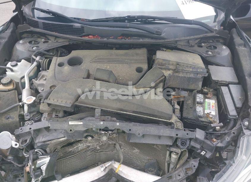 Photo 10 of 2016 Nissan Altima 2.5/2.5 S/2.5 SL/2.5 SR/2.5 SV (VIN 1N4AL3AP7GC150047)