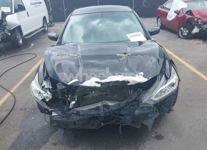 Photo 13 of 2016 Nissan Altima 2.5/2.5 S/2.5 SL/2.5 SR/2.5 SV (VIN 1N4AL3AP7GC150047)