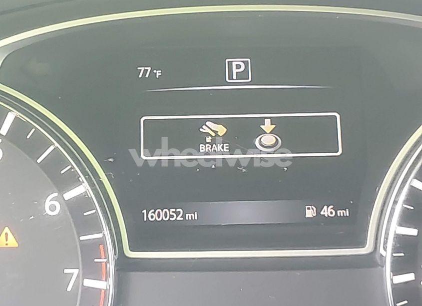 Photo 16 of 2016 Nissan Altima 2.5/2.5 S/2.5 SL/2.5 SR/2.5 SV (VIN 1N4AL3AP7GC150047)