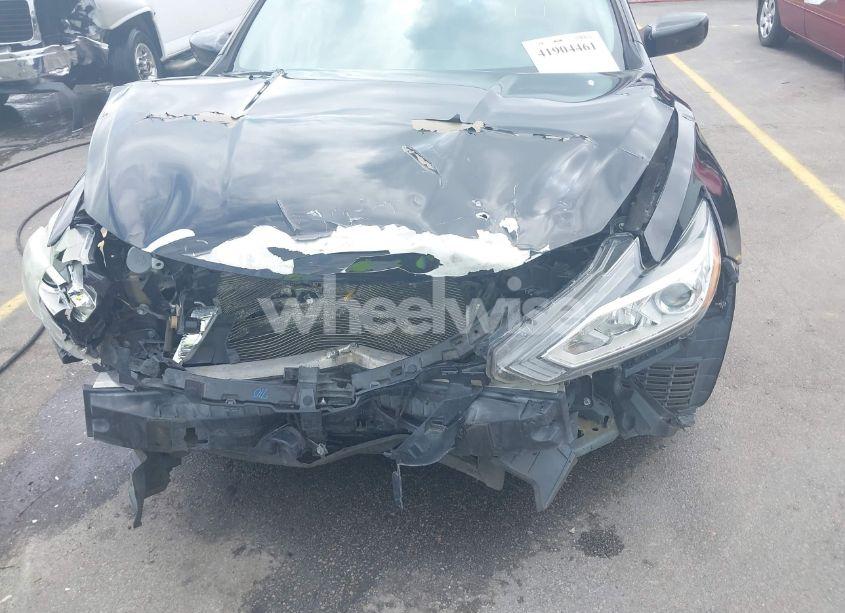 Photo 6 of 2016 Nissan Altima 2.5/2.5 S/2.5 SL/2.5 SR/2.5 SV (VIN 1N4AL3AP7GC150047)