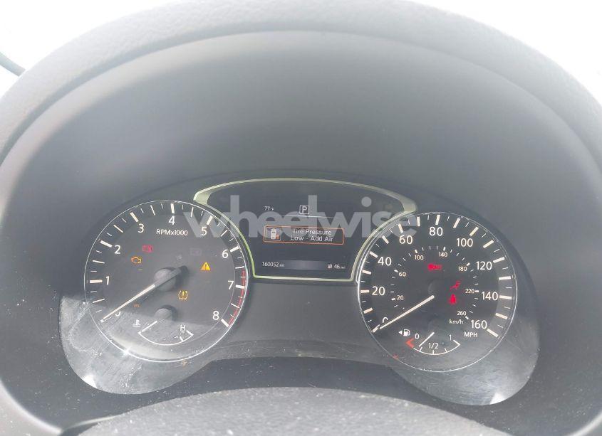 Photo 7 of 2016 Nissan Altima 2.5/2.5 S/2.5 SL/2.5 SR/2.5 SV (VIN 1N4AL3AP7GC150047)