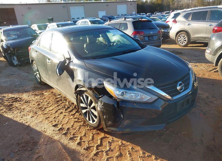 2016 Nissan Altima 2.5 SL (VIN 1N4AL3AP7GC155622) main photo