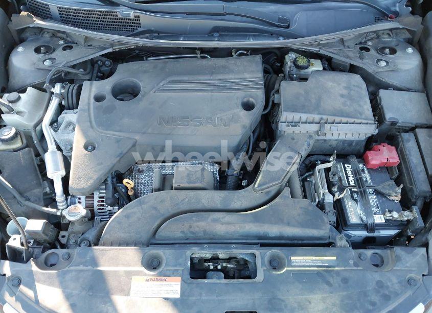 Photo 10 of 2016 Nissan Altima 2.5 SL (VIN 1N4AL3AP7GC155622)