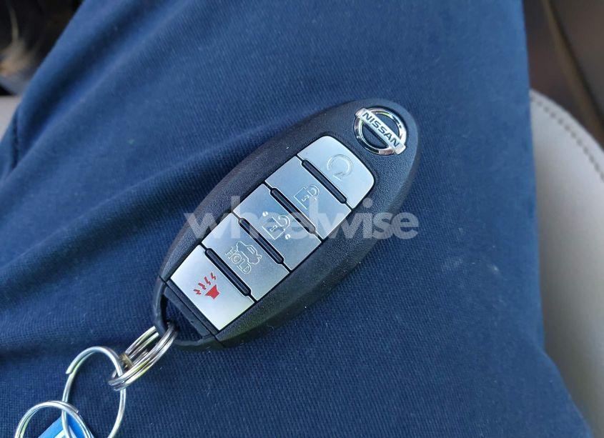 Photo 11 of 2016 Nissan Altima 2.5 SL (VIN 1N4AL3AP7GC155622)