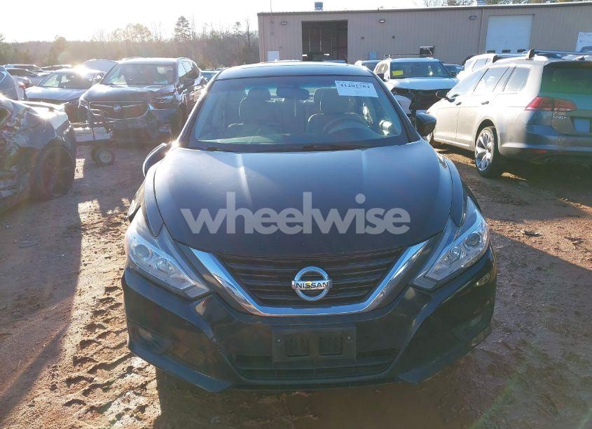 Photo 12 of 2016 Nissan Altima 2.5 SL (VIN 1N4AL3AP7GC155622)