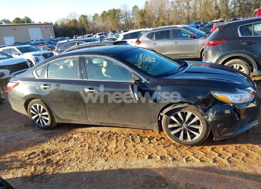 Photo 13 of 2016 Nissan Altima 2.5 SL (VIN 1N4AL3AP7GC155622)