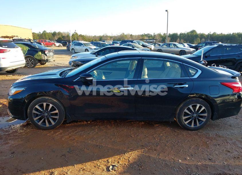 Photo 14 of 2016 Nissan Altima 2.5 SL (VIN 1N4AL3AP7GC155622)