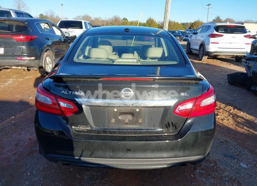 Photo 16 of 2016 Nissan Altima 2.5 SL (VIN 1N4AL3AP7GC155622)
