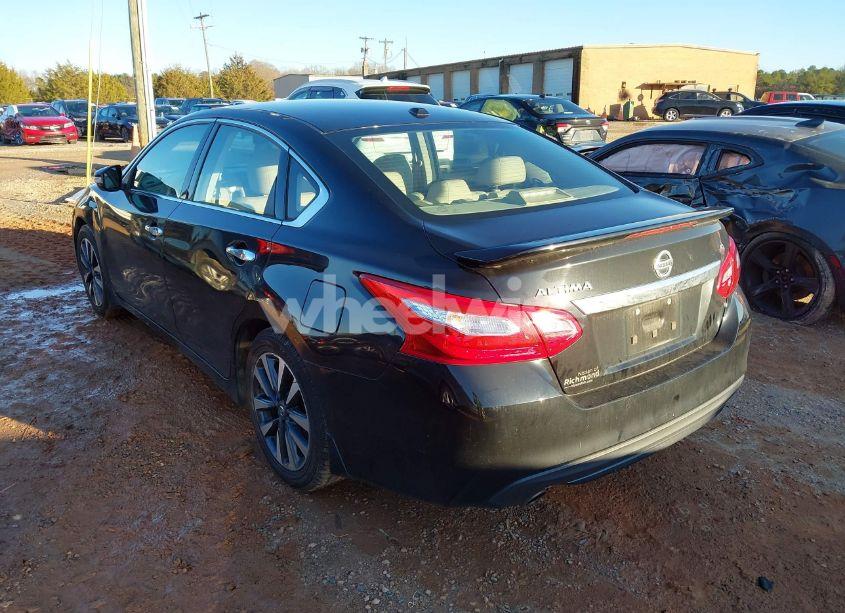 Photo 3 of 2016 Nissan Altima 2.5 SL (VIN 1N4AL3AP7GC155622)