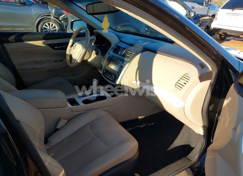 Photo 5 of 2016 Nissan Altima 2.5 SL (VIN 1N4AL3AP7GC155622)