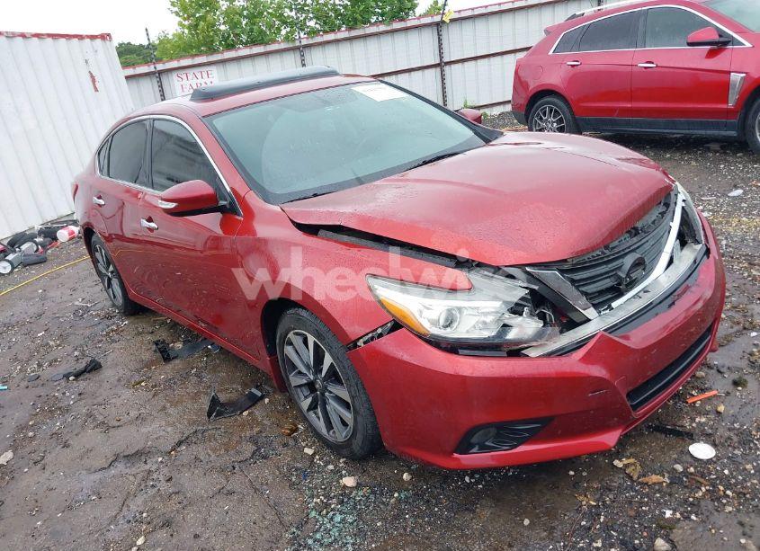 2016 Nissan Altima 2.5 SL (VIN 1N4AL3AP7GC161372) main photo