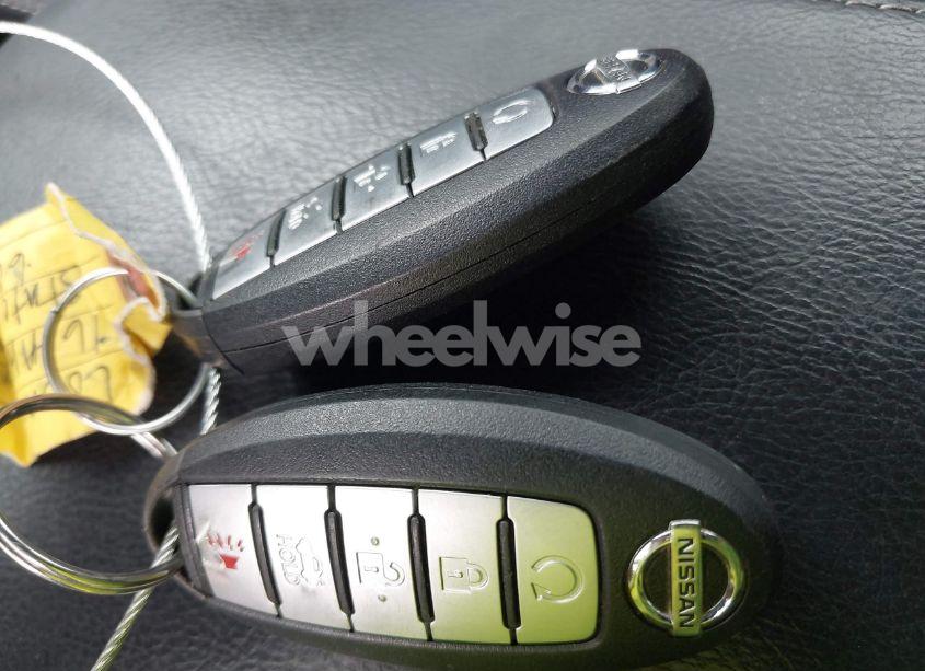 Photo 11 of 2016 Nissan Altima 2.5 SL (VIN 1N4AL3AP7GC161372)