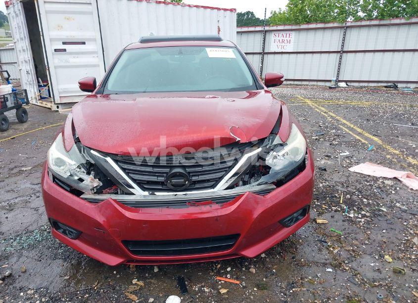 Photo 12 of 2016 Nissan Altima 2.5 SL (VIN 1N4AL3AP7GC161372)